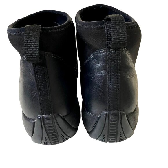 Merrell Black Ankle Boots - Picture 6 of 9
